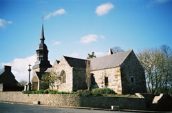église de La Méaugon