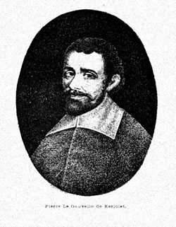 Pierre Le Gouvello de Keriolet