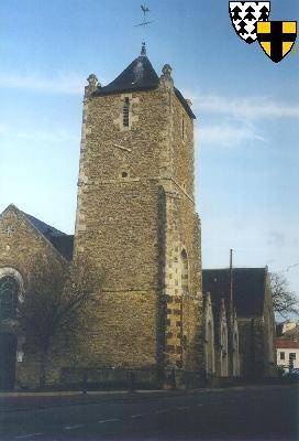 Eglise de St-Brévin-les-Pains