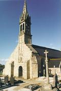 Chapelle de St-Alour en Tréguennec