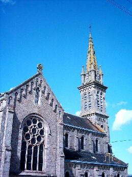 Eglise de St-Donan