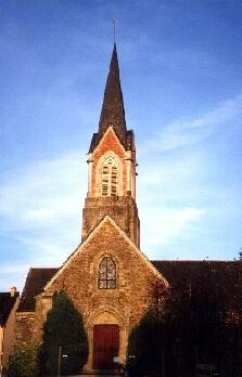 Eglise de Saint-Uniac