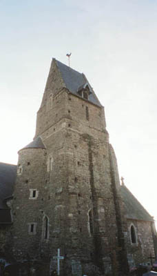 Eglise Saint-Raven-et-Saint-Rasiphe de Tracy-Bocage