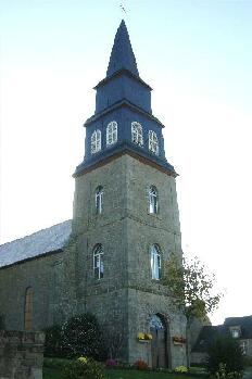 Eglise de Vildé-Guingalan