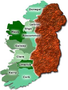 le Kerry en Irlande