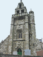 église St-Judoce en Lohuec