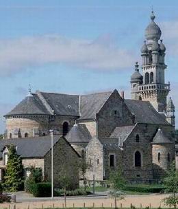 Eglise de StSenoux