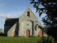 chapelle St-Egareg en Plouan