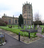 St Eurgain and St Peter Church