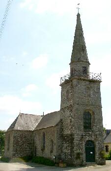 Eglise de St-Connec