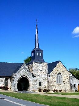 église de St-Aignan