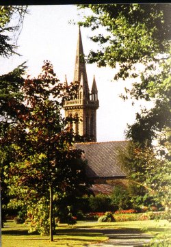Eglise de Lanvollon