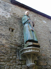 saint Goustan au port d'Auray