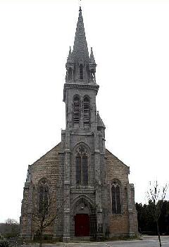 Eglise de St-Vran