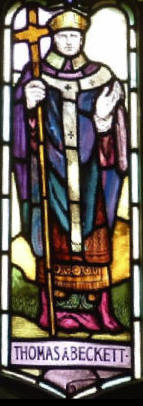 Saint Thomas Becket