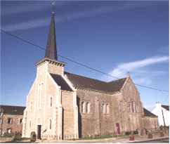 église St-Mériadec à Mériadec