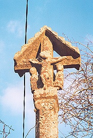 croix de la Guyomarais en St-Denoual