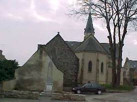 église de St-Congard