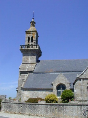 église St-Primel en Primelin