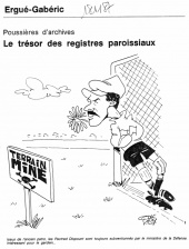 Ouest-France, édition de Quimper, 18 novembre 1987