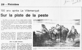 Ouest-France, édition de Quimper, 14 août 1985