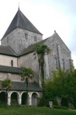 prieuré de Locmaria
