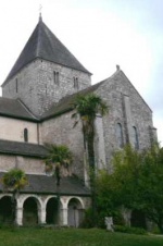 prieuré de Locmaria