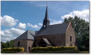 Eglise de St-Maden