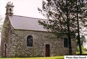 Chapelle Saint Aman à St-Nolf