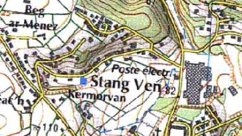 Le site de Stang-Ven