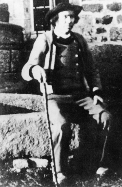Jean-Louis Conan de Kerdilès, avant 1917