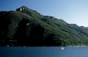 Monte Sant Giorgio en Suisse