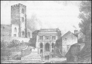 St. Winifred's Well, Holywell
