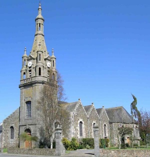 église de Plourhan