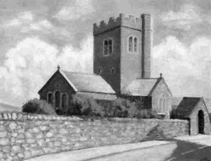 Eglise de St-Cadfan
