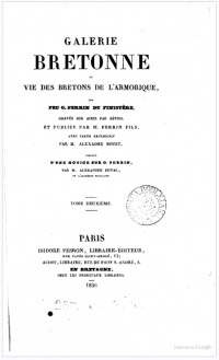 Edition de 1836