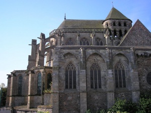 abbaye de Redon