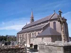 église St Carantec de Trégarantec
