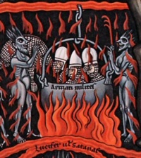 Scène de l'Enfer, Von Landsberg