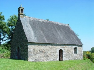 chapelle St-Bili en Plumélec