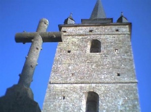 clocher de Querrien