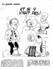 Ouest-France, édition de Quimper, 7 octobre 1985