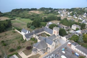 Abbaye de St-Gildas-de-Rhuys