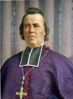 Mgr Jacques-Théodore Lamarche, évêque de Quimper (1887-1892)