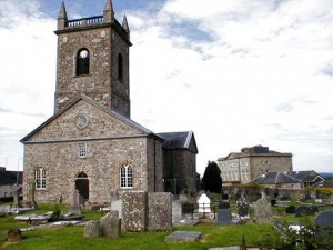 cathédrale de Clogher