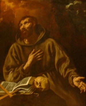 saint François d'Assises