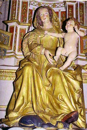 Notre Dame de Kerdevot