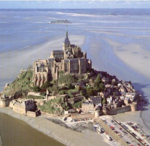 le Mont St-Michel
