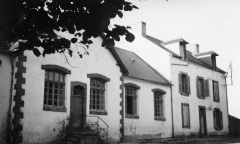 Ecole publique en 1950