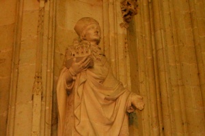 Statue de Saint Félix